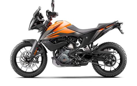 2020 KTM 390 Adventure