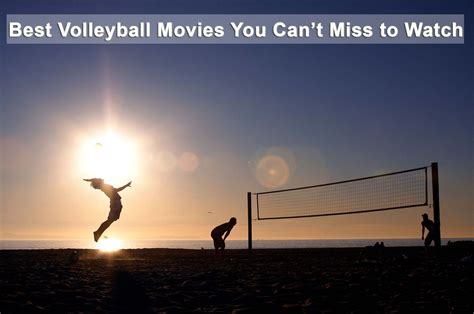 Volleyball Movies On NetFlix | Best Volleyball Movies | Free Drama Volleyball Movies