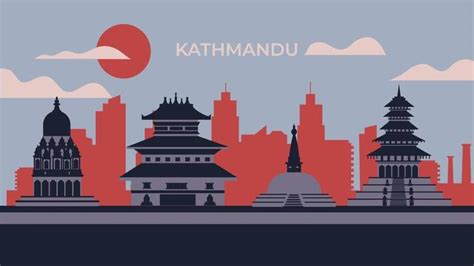 Kathmandu Vector Art, Icons, and Graphics for Free Download