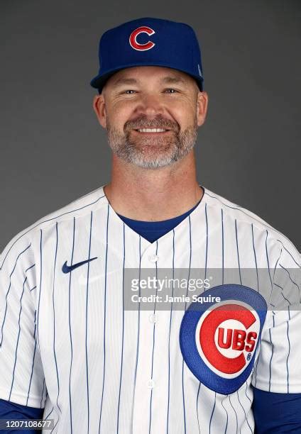 David Ross Cubs 2020 Photos and Premium High Res Pictures - Getty Images