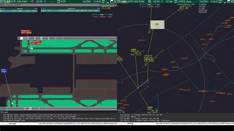 VATSIM RCTP ATC - YouTube