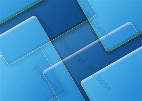 Blue Metal Texture Geometric Background | PSD Free Download - Pikbest