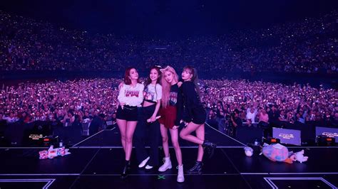 Blackpink Live Wallpaper Desktop - Blackpink Coachella Konser ...