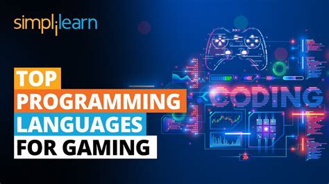 Top Programming Languages For Game Development 2021 | Programming ...