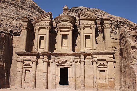 The Monastery, Petra | The Culture Map