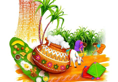 Pongal 2024 Date Tamil Nadu - Suzi Zonnya