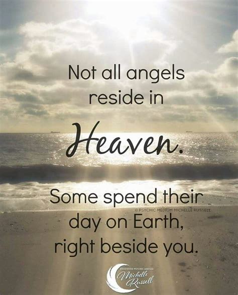 Yes they do | Angel quotes, Earth quotes, I believe in angels