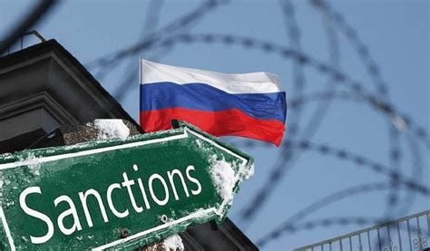 The possible scenarios of EU, US and UK sanctions against Russia