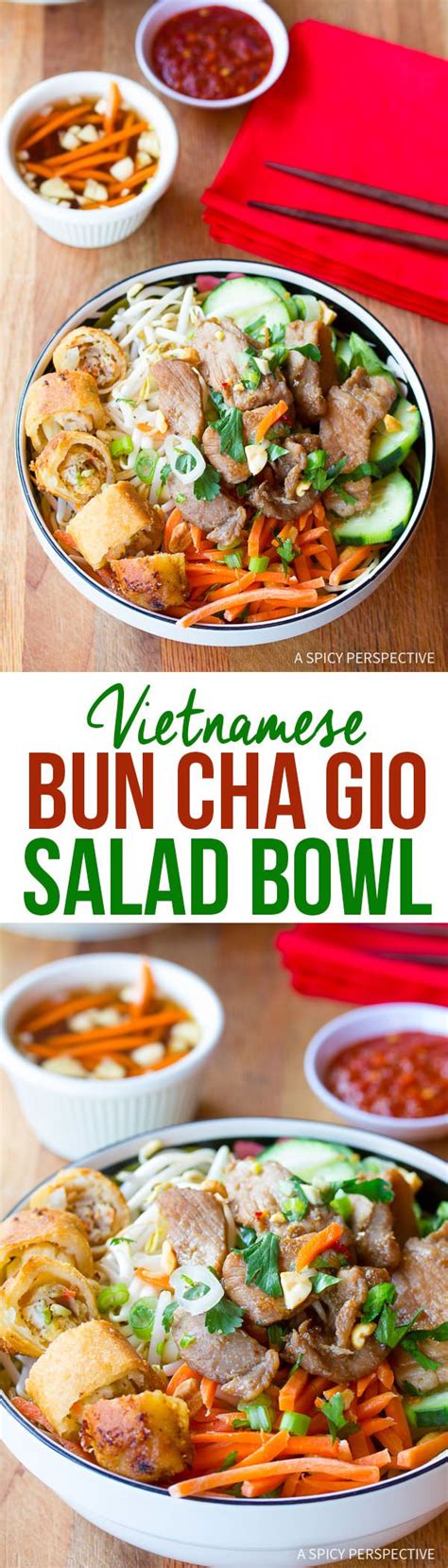 Vietnamese Bun Cha Gio' - A Spicy Perspective | Recipes, Bun cha, Cooking recipes