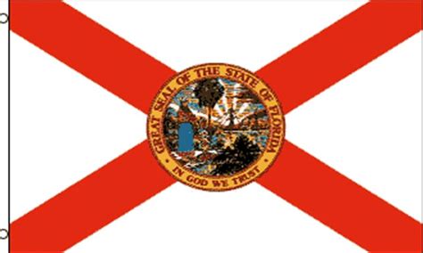 Florida State Flag - State Flags - Florida Flag - A1 Flags and ...