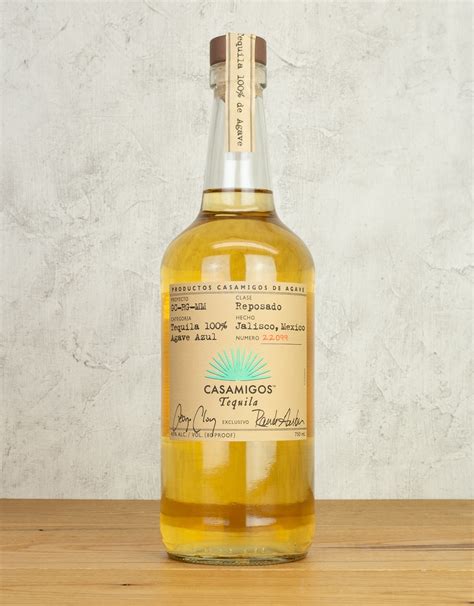 Casamigos Tequila Reposado - Woodland Wine Merchant