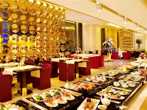 Pangu 7 Star Hotel Beijing Beijing, China — book Hotel, 2024 Prices