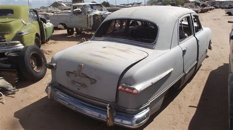 1951 Ford Custom (#51FO3549C) | Desert Valley Auto Parts