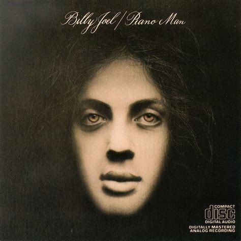 Billy Joel - Piano Man (CD) | Discogs