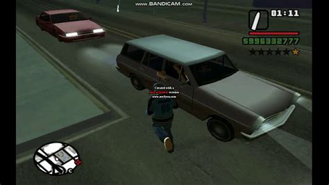 GTA SA BUSTED 1 - YouTube