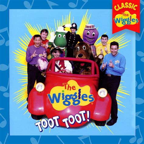 ‎Toot Toot! - Album by The Wiggles - Apple Music