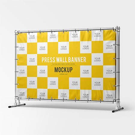 10+ Download Press Wall Mockup Free Psd – 3061mockup