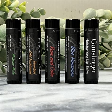 Vegan Lip Balm