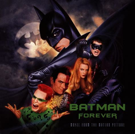 Batman Forever Soundtrack - Album by Batman Forever Soundtrack | Spotify