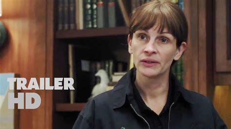 Secret in Their Eyes Official Film Trailer 2015 - Julia Roberts, Nicole ...