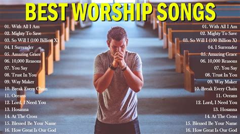 Best Praise and Worship Songs 2023 - Top 50 Christian Gospel Songs Of ...