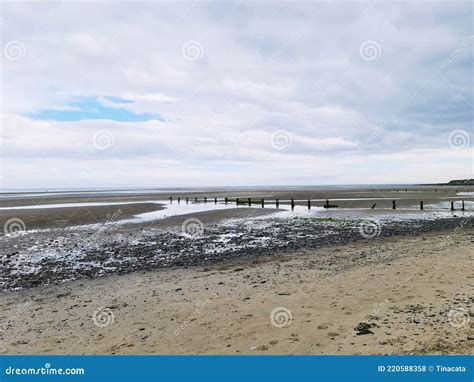 Malahide Beach, Dublin, Ireland Stock Photo - Image of ireland, dublin: 220588358