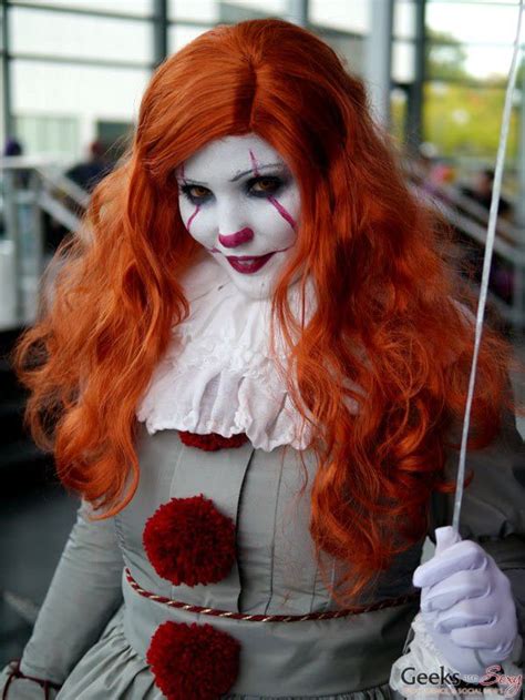 Pennywise the dancing clown Clown Costume Women, Costumes For Women, Pennywise The Dancing Clown ...