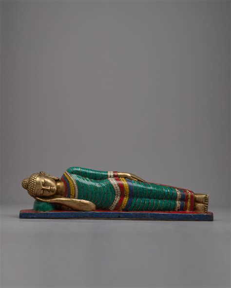 Buddha Sleeping Statue | Inspire a Peaceful and Relaxing Ambiance