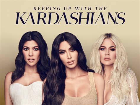 Prime Video: Keeping Up With the Kardashians - Season 10