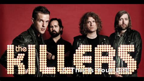 The Killers Top 10 Songs - YouTube