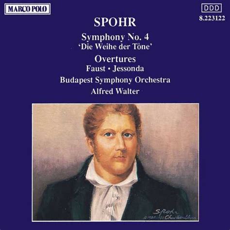 Walter: Spohr - Symphony no.4, Overtures (FLAC) - BOXSET.ME