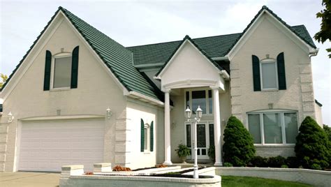 Choose Green Roofing with Classic Metal Roofing Systems