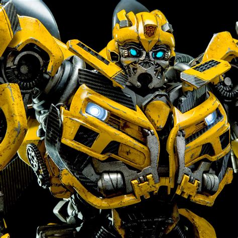 toyhaven: Pre-order ThreeA Toys 15-inch tall Transformers: Bumblebee Premium Scale Collectible ...