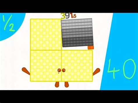 Banda Numberblocks 40 (½) - YouTube