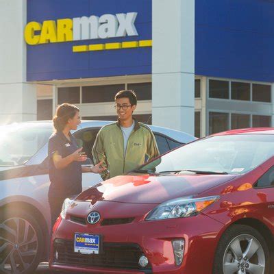 CARMAX - Updated November 2024 - 37 Photos & 153 Reviews - 1215 Ernest ...