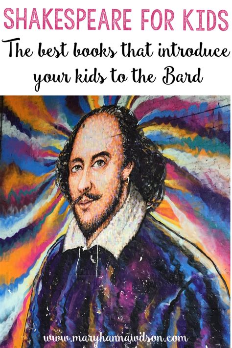 Shakespeare for Kids: The Best Books to Introduce Your Kids to the Bard - Homeschooling with ...