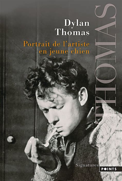 Portrait de l'artiste en jeune chien de Dylan Thomas - Marie Claire