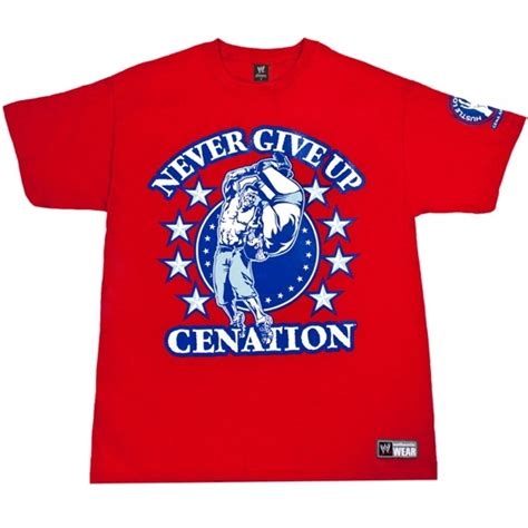 JOHN CENA NEW T-SHIRT - John Cena Photo (20717336) - Fanpop