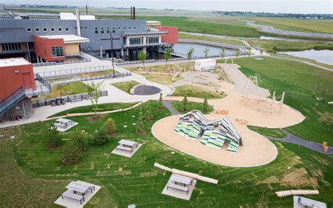 Ralph Klein Park Calgary Mountain Sculpture | Earthscape Play