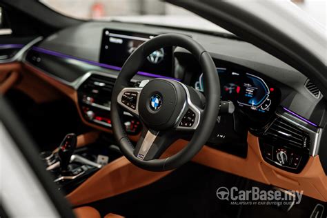 BMW 5 Series G30 LCI (2021) Interior Image #78386 in Malaysia - Reviews ...