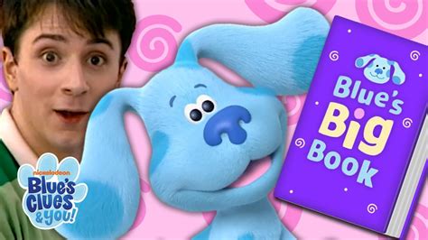 Steve Blue's Clues - Vennie Nix