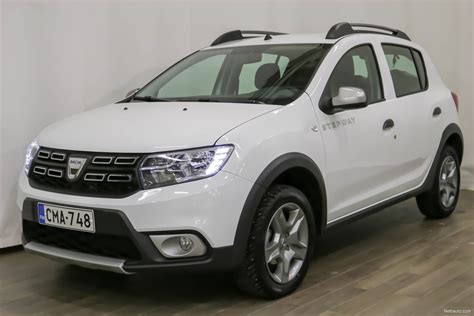 Dacia Sandero Stepway TCe 90 Easy-R BT Hatchback 2019 - Used vehicle - Nettiauto