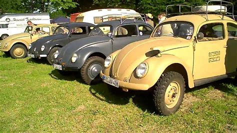 VW beetle 4x4 sahara ex army - YouTube