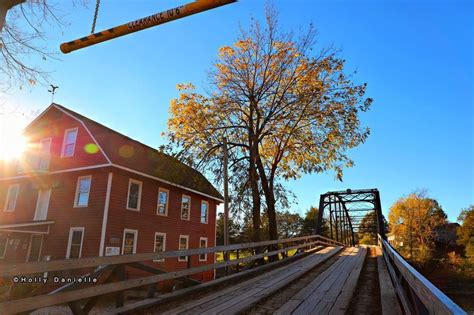 War Eagle Mill🍁☀️🦅🍁 A tidbit of history and info. The War Eagle Mill is ...