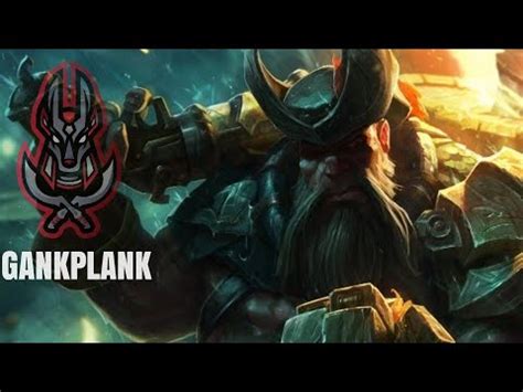 Gangplank Abilities in Arabic - شرح جانك بلانك بالعربى - YouTube