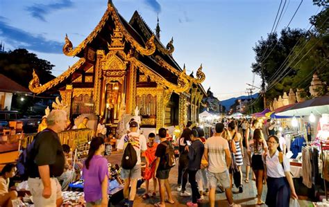 20 địa điểm du lịch Chiang Mai đẹp “quên lối về” nổi tiếng ở Thái Lan