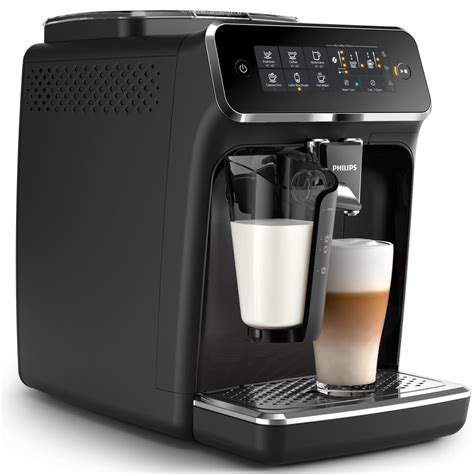 Philips Saeco Espresso Machine Latte Go EP3241/54 - Espresso Canada