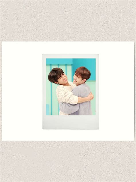 "Bang Chan and Han Jisung Stray Kids Cute" Art Print for Sale by julietap1 | Redbubble