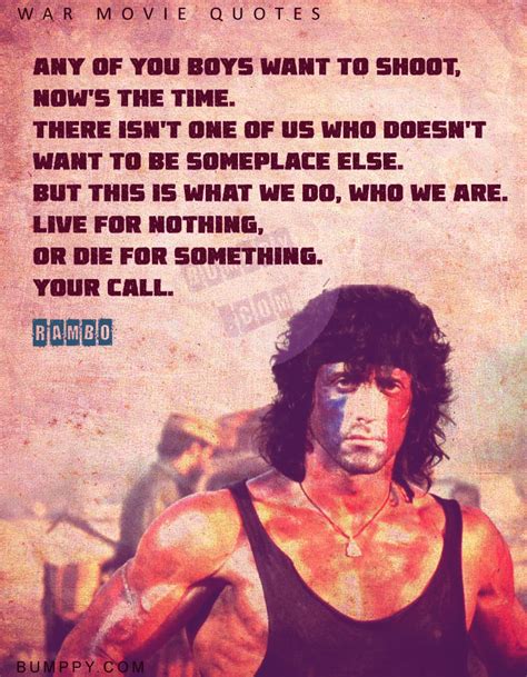 16 Courageous Quotes From War Movies That Are Motivating AF | Bumppy