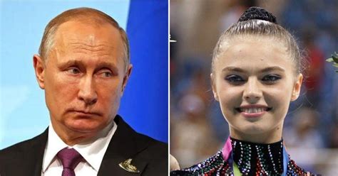 Vladimir Putin's Lover Alina Kabaeva Makes Rare Appearance in Siberia